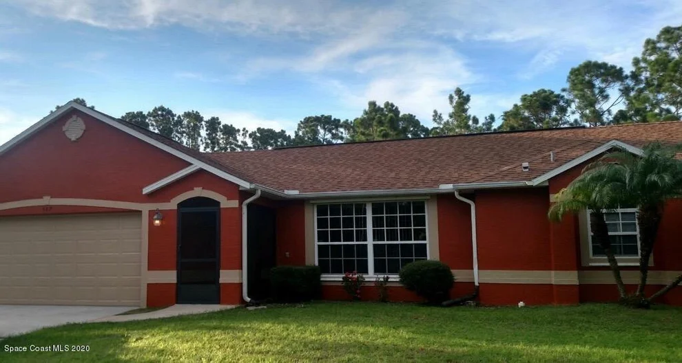 Unit for sale at 587 Olney Street SW, Palm Bay, FL 32908