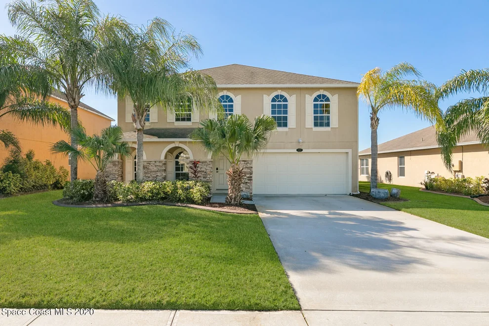 Unit for sale at 2045 Snapdragon Drive NW, Palm Bay, FL 32907