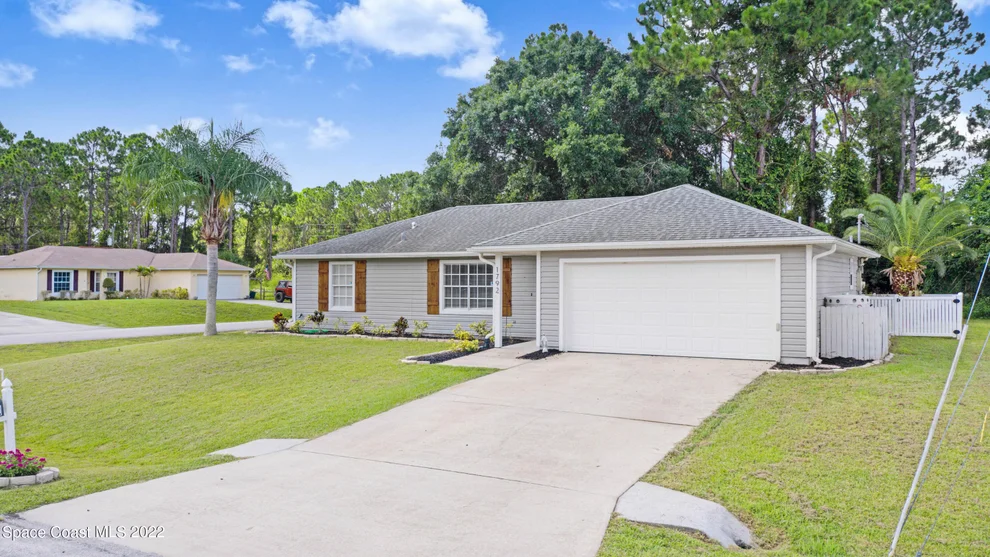 Unit for sale at 1792 Hayworth Circle NW, Palm Bay, FL 32907
