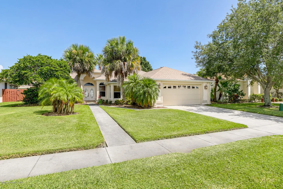 Unit for sale at 840 Black Bird Court, Rockledge, FL 32955