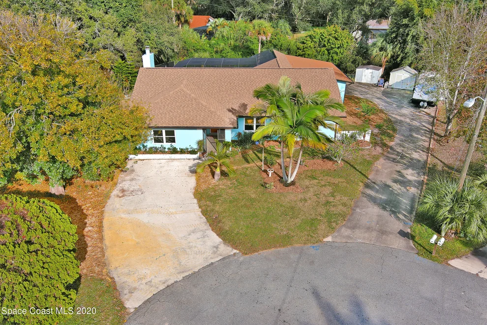 Unit for sale at 680 Sunset Lane, Merritt Island, FL 32952