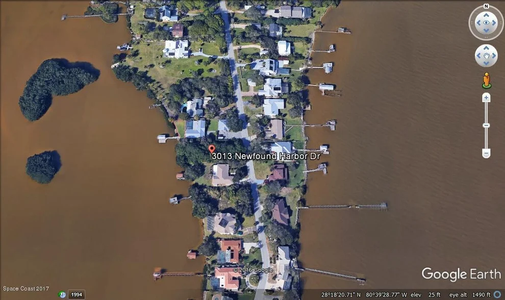 Unit for sale at 3013 Newfound Harbor Drive, Merritt Island, FL 32952