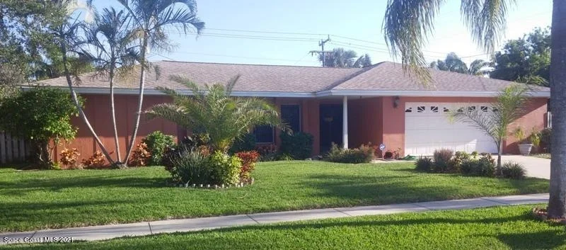 Unit for sale at 1213 Bay Drive E, Indian Harbour Beach, FL 32937