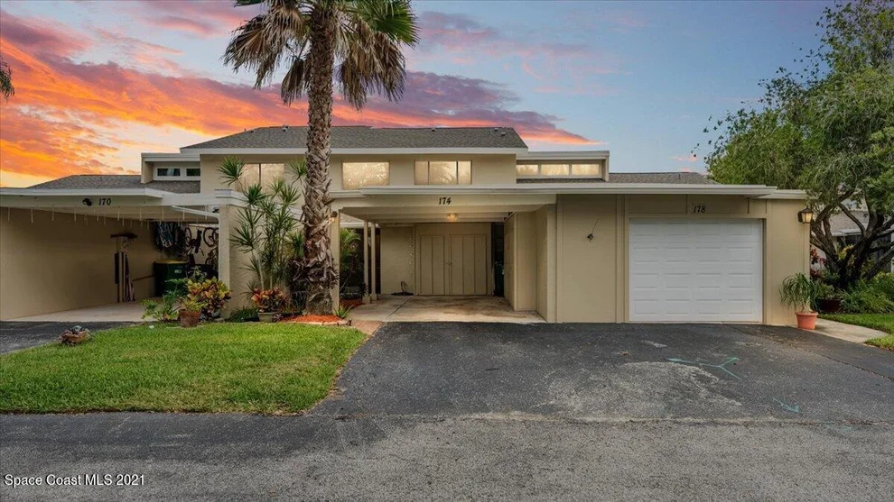 Unit for sale at 174 S Pinehurst Avenue, Melbourne, FL 32940