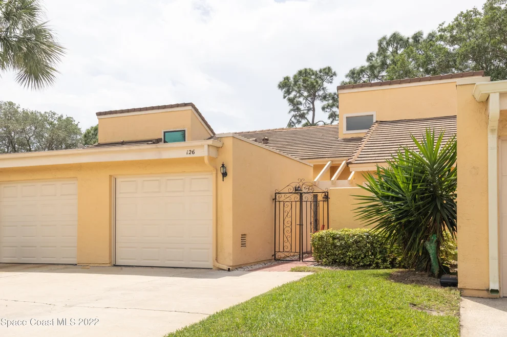Unit for sale at 126 Country Club Drive, Melbourne, FL 32940