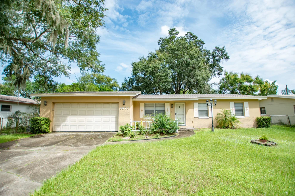 Unit for sale at 1677 N Singleton Avenue, Titusville, FL 32796