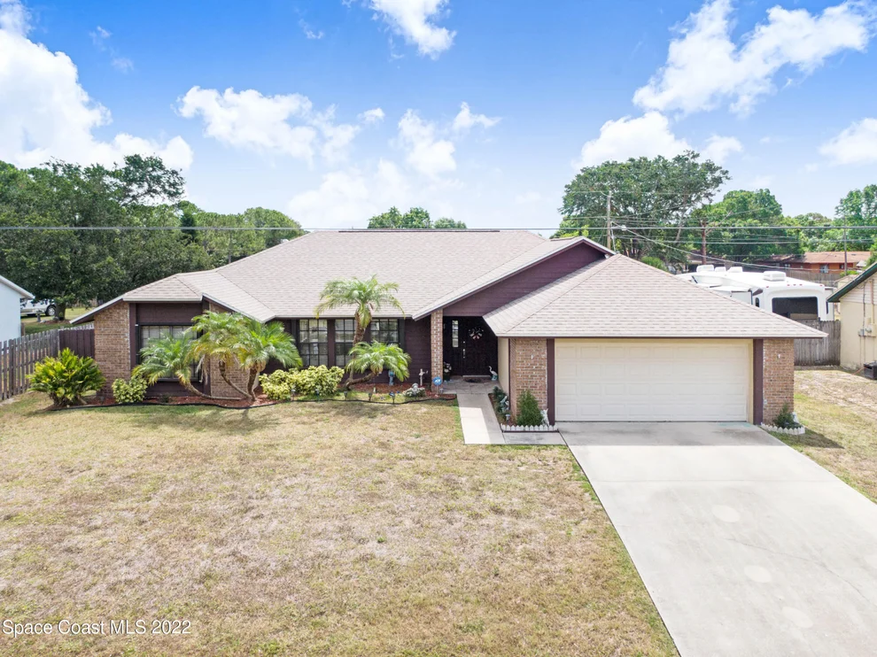Unit for sale at 1063 Lamplighter Drive NW, Palm Bay, FL 32907