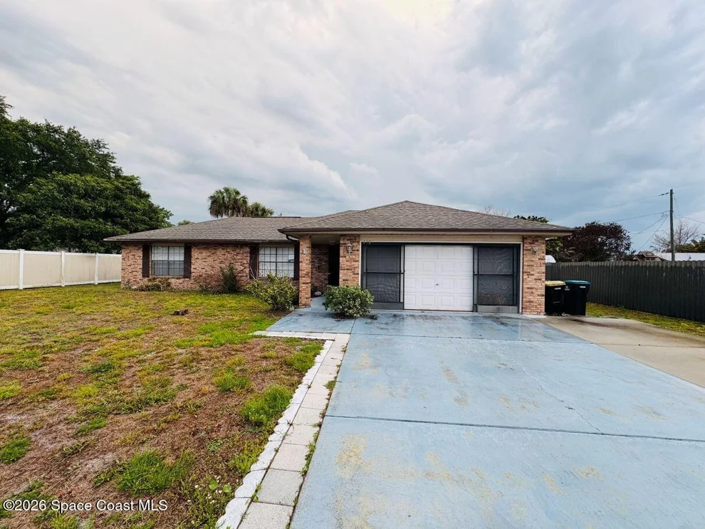 Unit for sale at 618 Americana Boulevard NE, Palm Bay, FL 32907