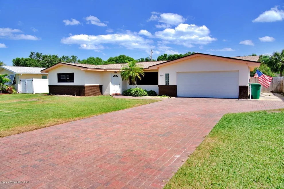 Unit for sale at 1217 Seminole Drive, Indian Harbour Beach, FL 32937