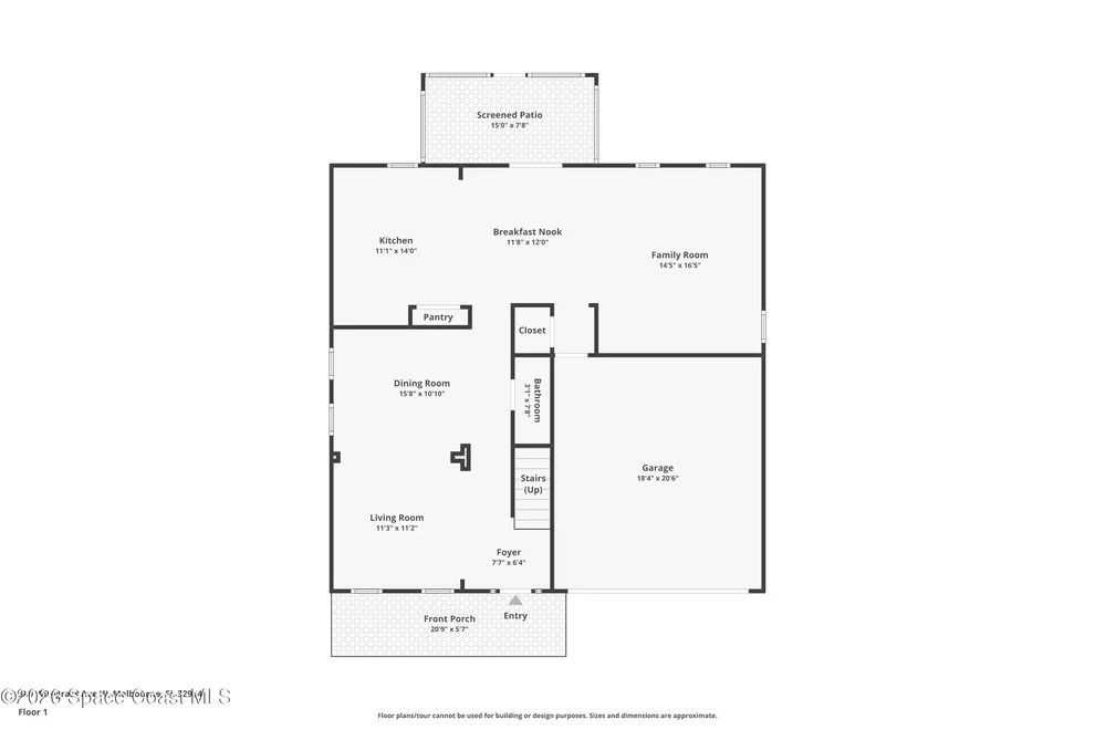 Unit for sale at 340 Wiregrass Avenue, West Melbourne, FL 32904