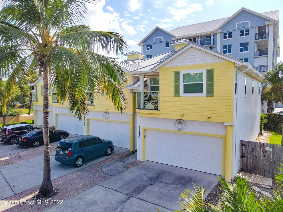 Unit for sale at 6730 Ridgewood Avenue, Cocoa Beach, FL 32931