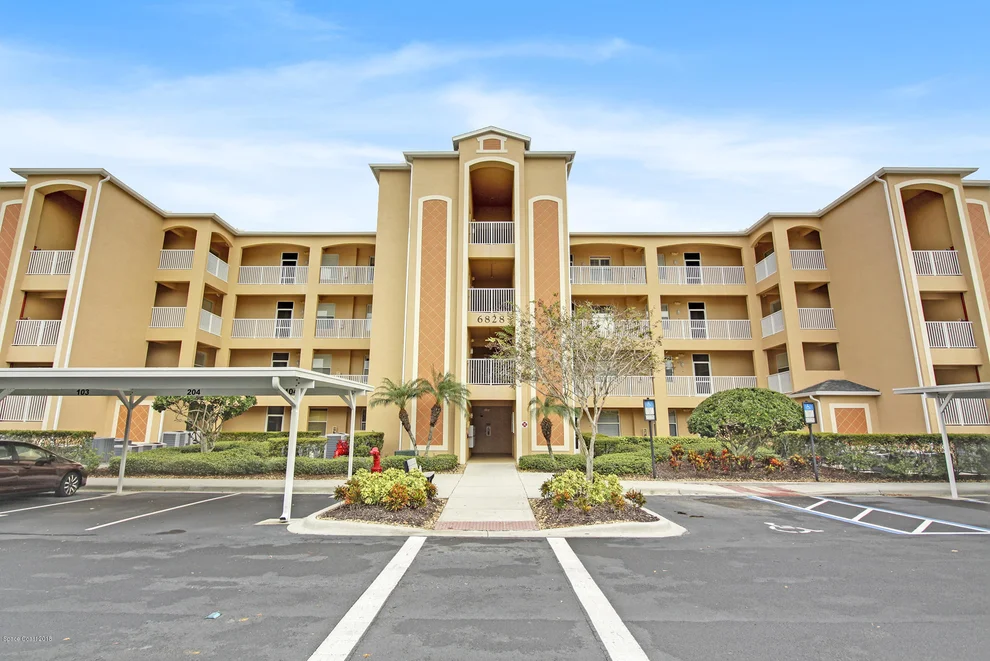 Unit for sale at 6828 Toland Drive, Melbourne, FL 32940