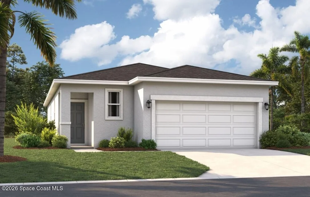 Unit for sale at 826 Castleford Avenue NE, Palm Bay, FL 32905