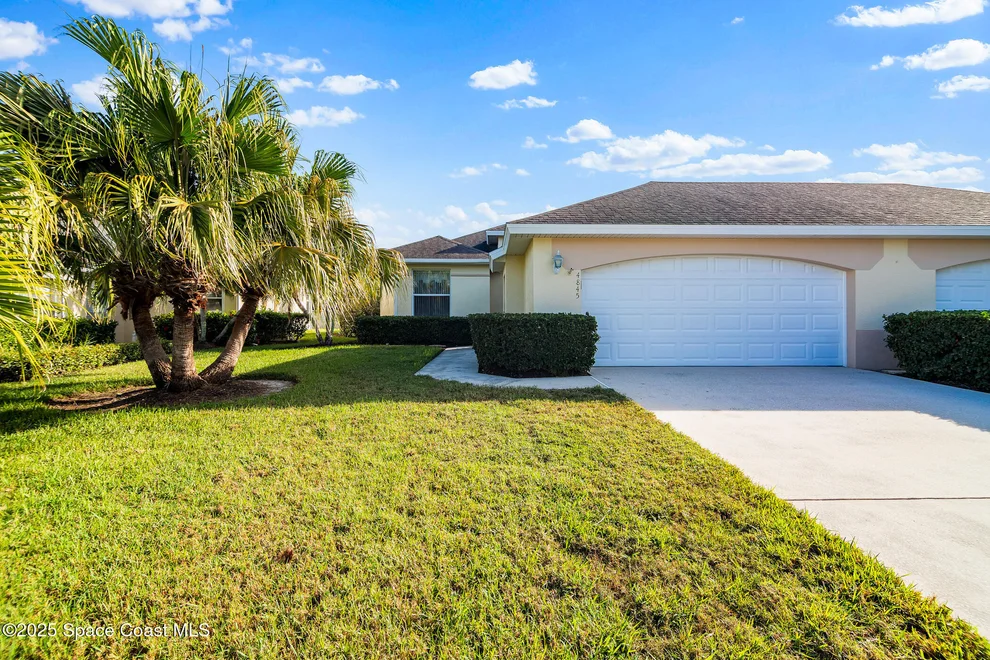 Unit for sale at 4845 Bren Court, Rockledge, FL 32955