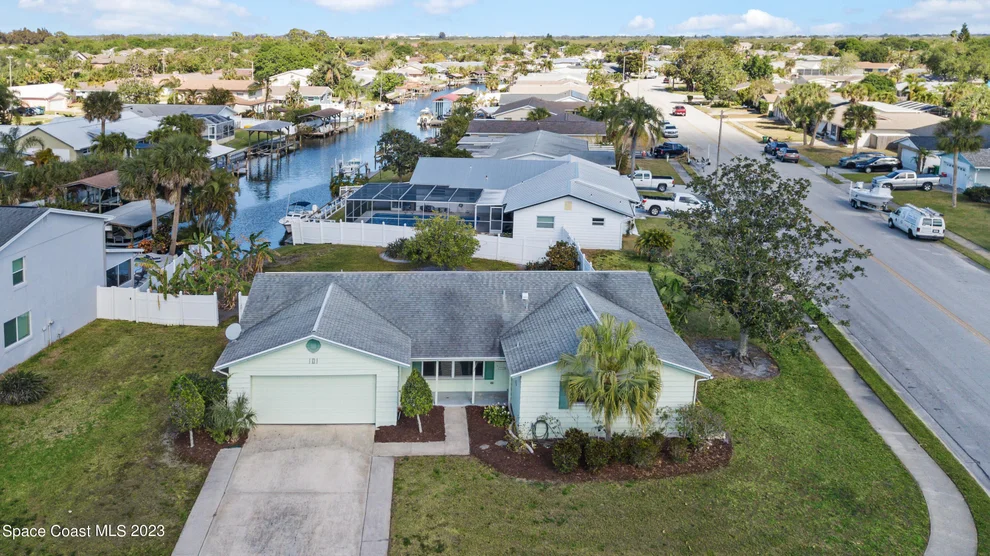Unit for sale at 101 Via Havarre, Merritt Island, FL 32953