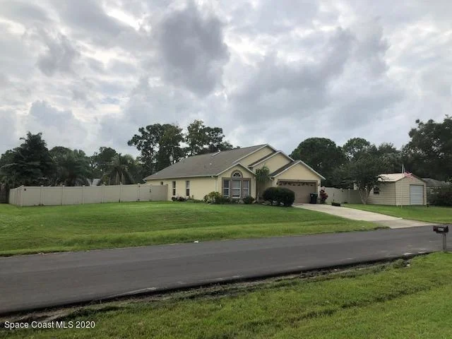 Unit for sale at 656 Coconut Street SE, Palm Bay, FL 32909