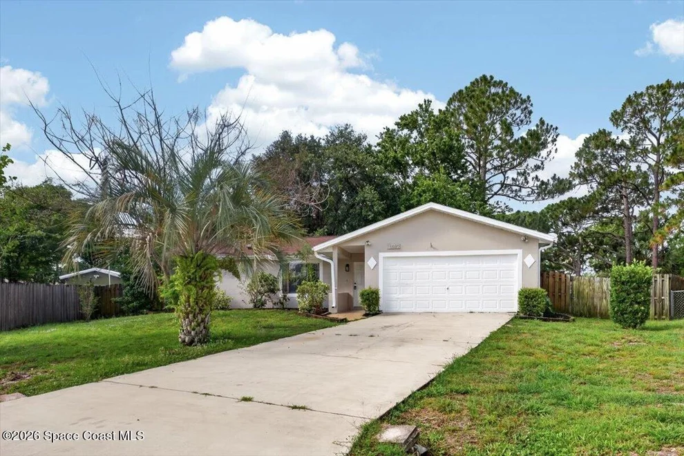 Unit for sale at 1582 Giles Street NW, Palm Bay, FL 32907