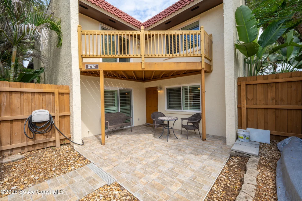 Unit for sale at 8767 Live Oak Court, Cape Canaveral, FL 32920