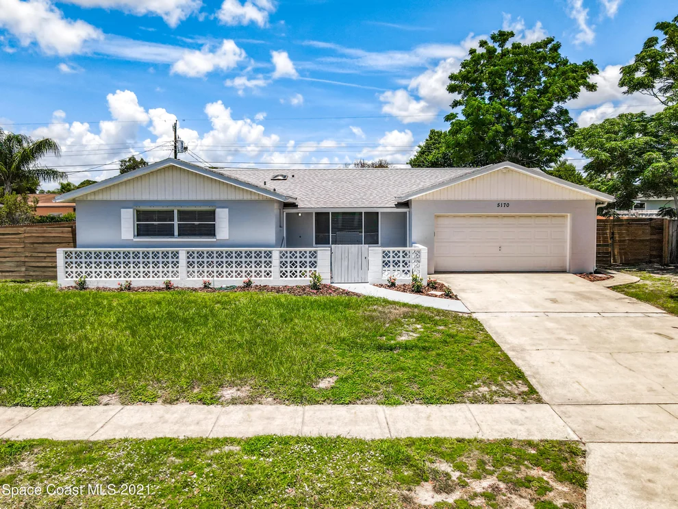 Unit for sale at 5170 Melissa Drive, Titusville, FL 32780