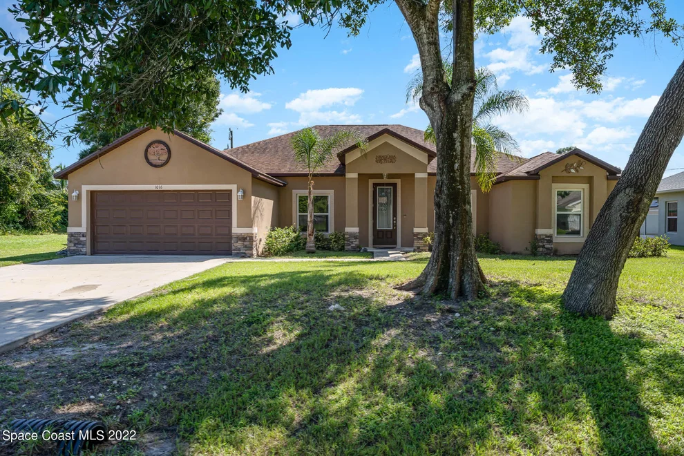 Unit for sale at 1016 Grandeur Street SE, Palm Bay, FL 32909