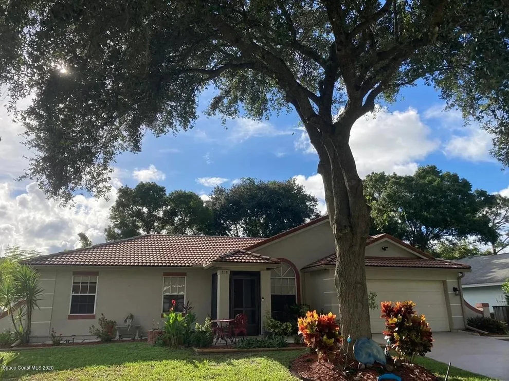 Unit for sale at 838 Remsen Avenue NW, Palm Bay, FL 32907