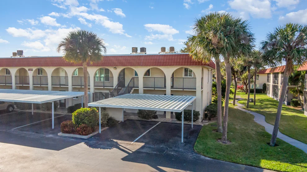 Unit for sale at 201 Saint Lucie Lane, Cocoa Beach, FL 32931