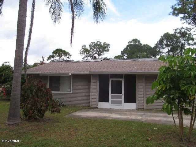 Unit for sale at 831 SE Arabia Road, Palm Bay, FL 32909