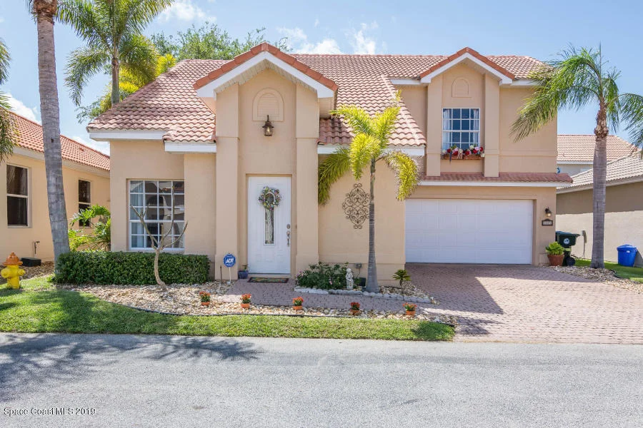 Unit for sale at 1325 Gem Circle, Rockledge, FL 32955
