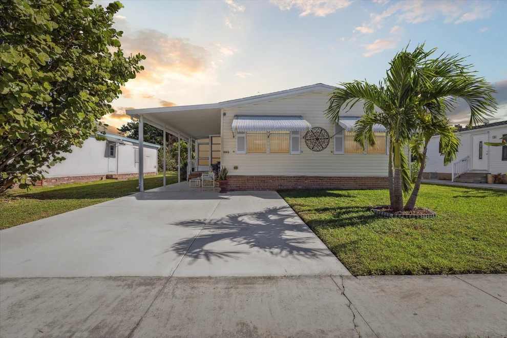 Unit for sale at 1843 Seagrape Street NE, Palm Bay, FL 32905