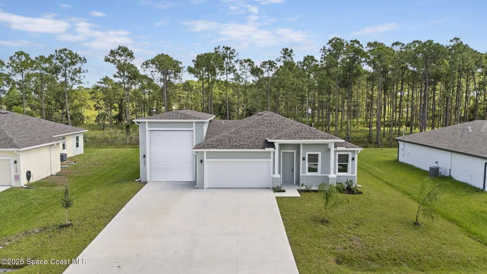 Unit for sale at 1507 Wichita Boulevard SE, Palm Bay, FL 32909