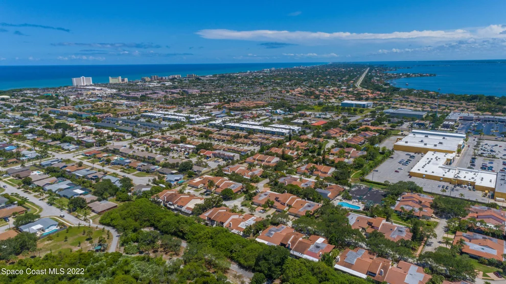 Unit for sale at 1002 Parkside Place, Indian Harbour Beach, FL 32937