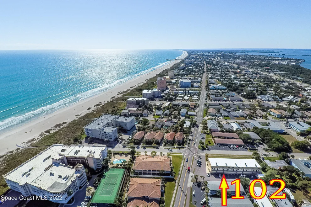 Unit for sale at 7101 Ridgewood Avenue, Cape Canaveral, FL 32920