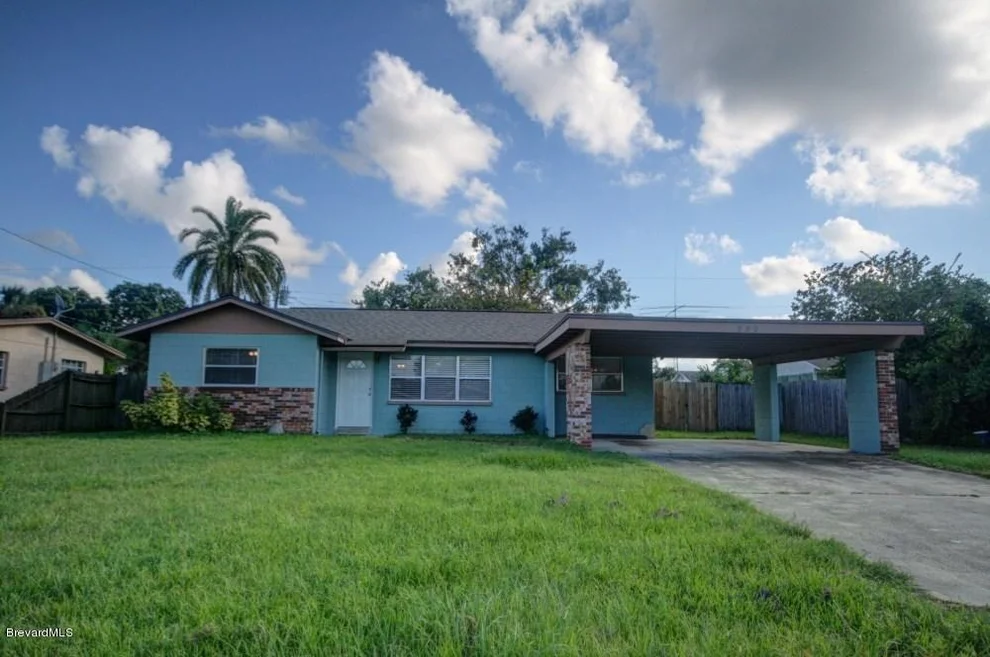 Unit for sale at 989 Cardon Drive, Rockledge, FL 32955