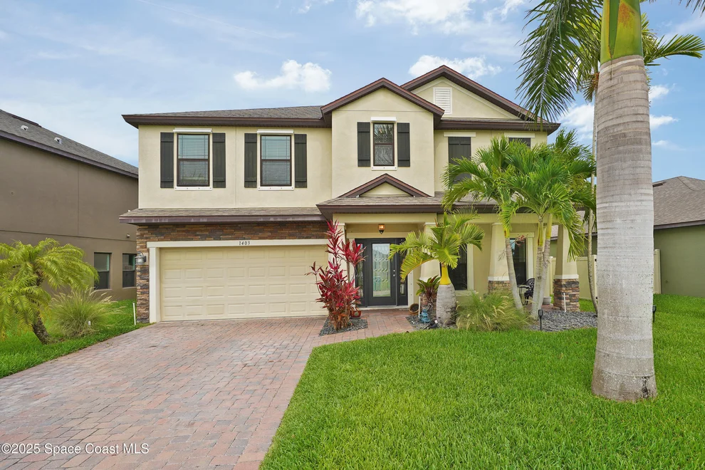 Unit for sale at 1403 Musgrass Circle, West Melbourne, FL 32904