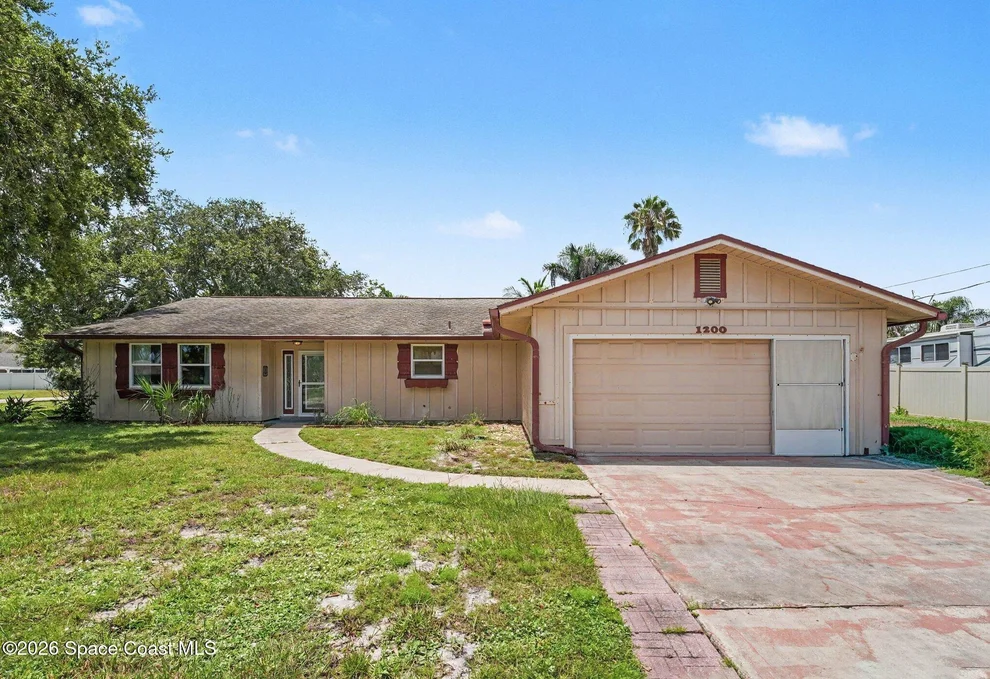 Unit for sale at 1200 Palmdale Circle NE, Palm Bay, FL 32905