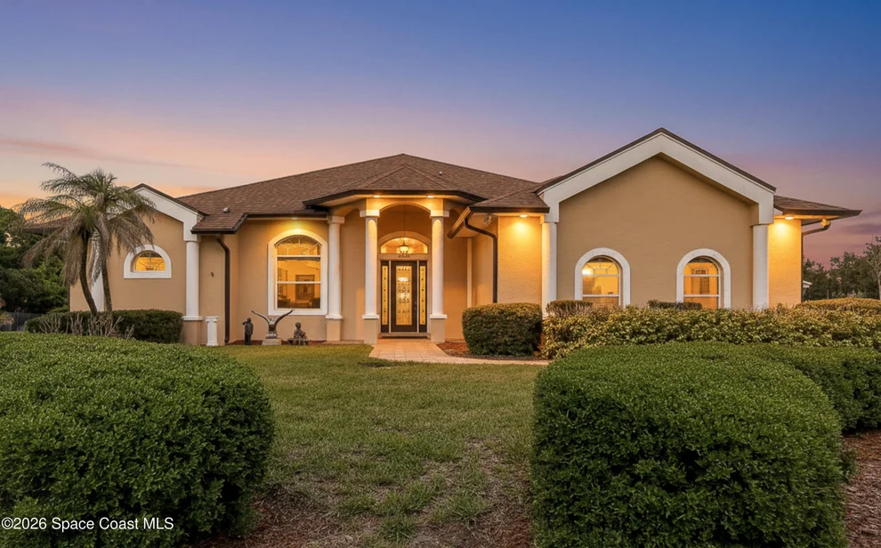 Unit for sale at 3933 Postridge Trail, Melbourne, FL 32934