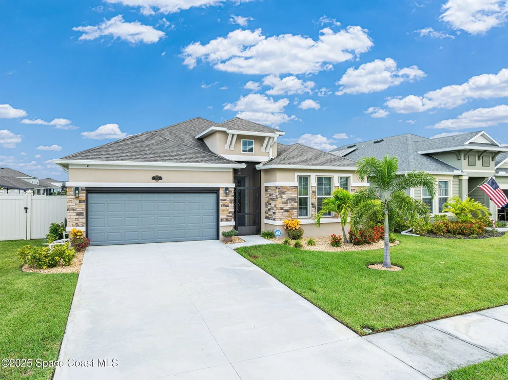 Unit for sale at 2328 Bonnyton Lane NW, Palm Bay, FL 32907