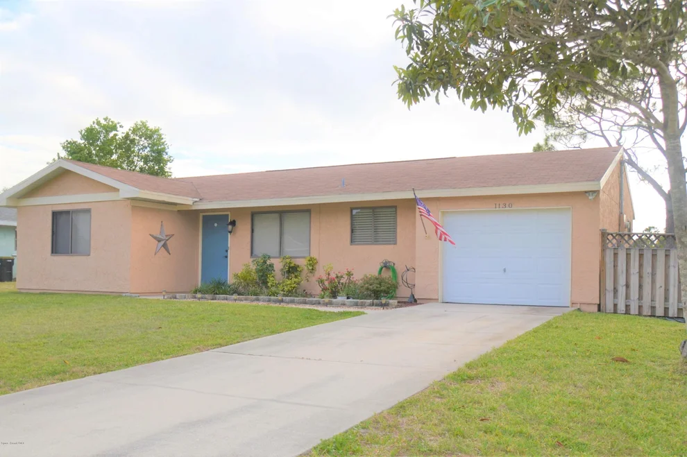 Unit for sale at 1130 Wabash Road SE, Palm Bay, FL 32909
