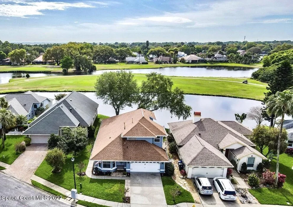 Unit for sale at 475 Willowgreen Lane, Titusville, FL 32780