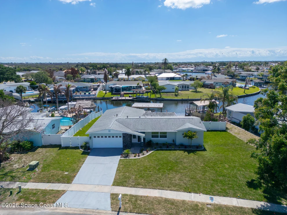 Unit for sale at 1740 Canal Court, Merritt Island, FL 32953