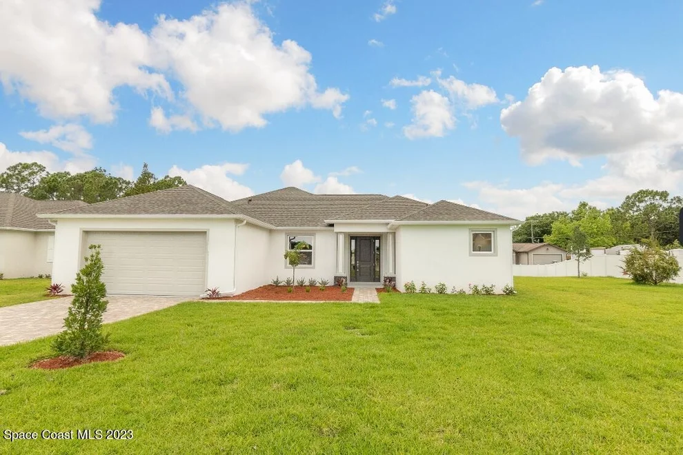 Unit for sale at 407 Dadeville Street SE, Palm Bay, FL 32909