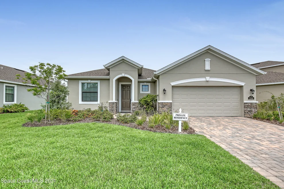 Unit for sale at 3349 Ribbon Grass Drive, Melbourne, FL 32940