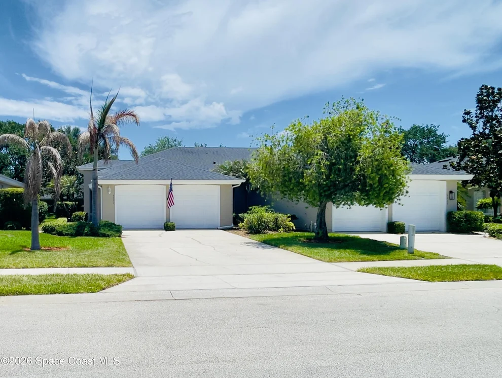 Unit for sale at 4270 Woodhall Circle, Rockledge, FL 32955