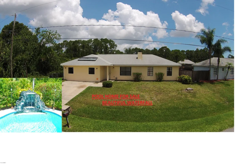Unit for sale at 1321 Hazel Street NW, Palm Bay, FL 32907