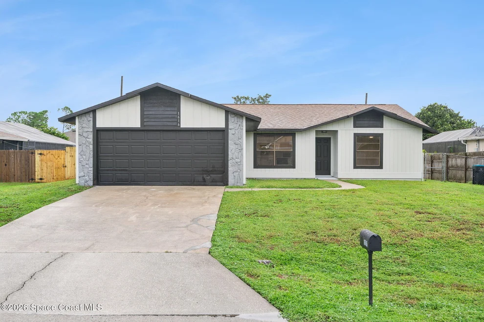 Unit for sale at 1616 Jacinto Avenue NW, Palm Bay, FL 32907