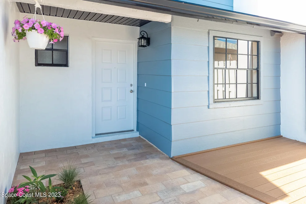Unit for sale at 740 Palm Springs Circle, Indian Harbour Beach, FL 32937