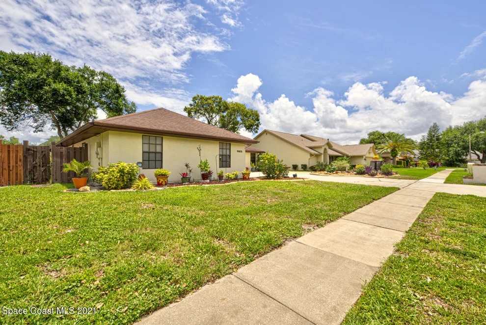 Unit for sale at 3812 Wethersfield Circle, Titusville, FL 32780