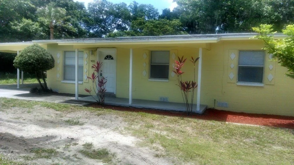 Unit for sale at 921 S Fiske Boulevard, Rockledge, FL 32955