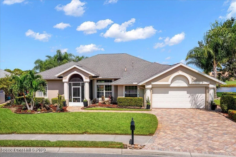 Unit for sale at 990 Victoria Place, Melbourne, FL 32940