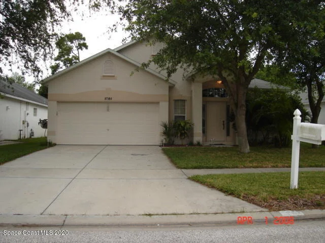 Unit for sale at 2782 Mariah Drive, Melbourne, FL 32940